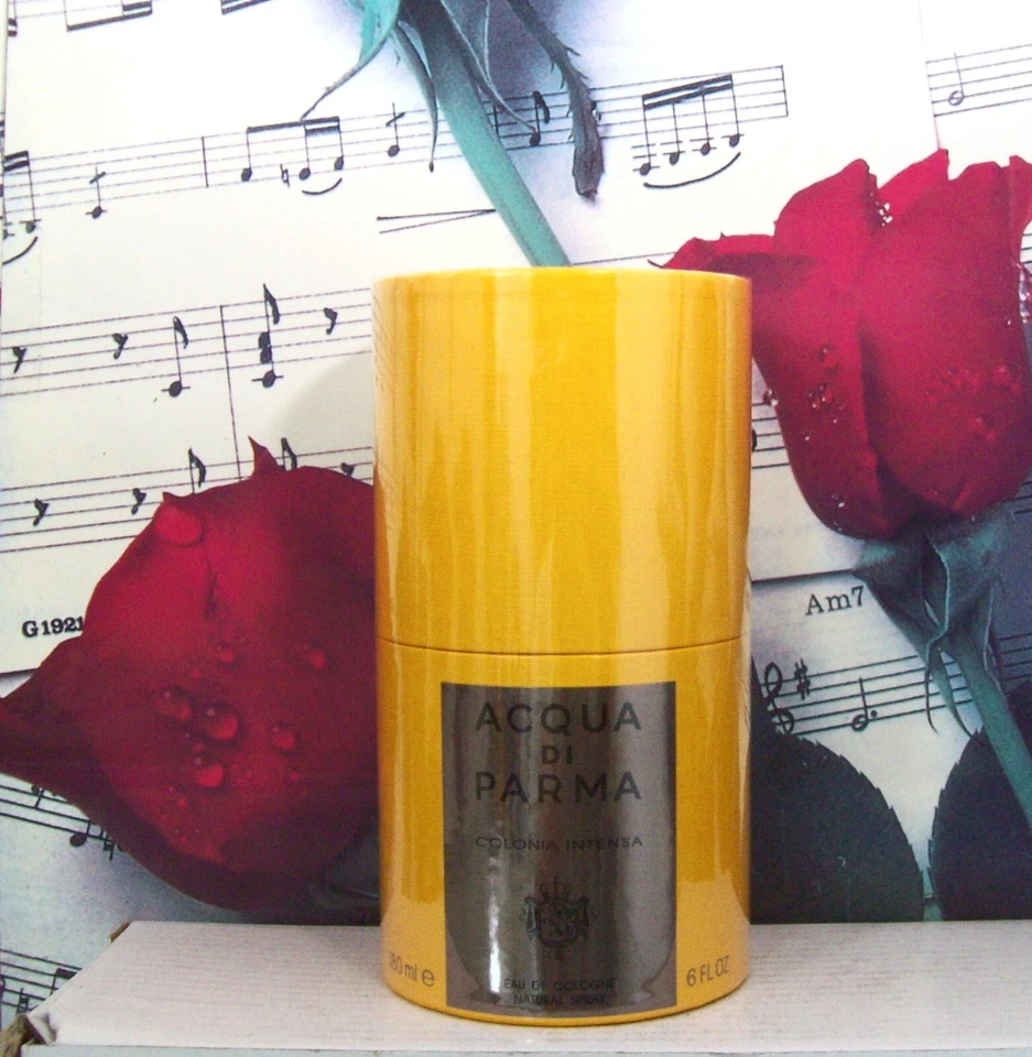 Acqua Di Parma Colonia Intensa EDC Spray 6.0 FL. OZ. Caixa lacrada. - Imagem 1 de 1