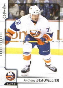 2017-18 O-Pee-Chee #49 Anthony Beauvillier New York Islanders - Picture 1 of 1