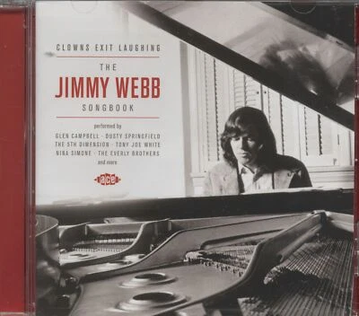 Various - Clowns Exit Laughing -The Jimmy Webb Songbook (CD) - Pop Vocal - Bild 1 von 2