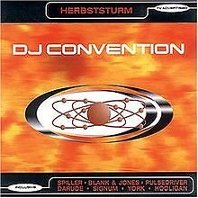 DJ Convention-Herbststurm von Various | CD | Zustand sehr gut - Bild 1 von 2