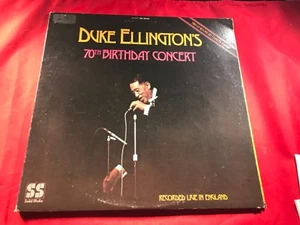 B-83 DUKE ELLINGTON 70’th Birthday Concert - DOUBLE ALBUM - SS 1900 - RECORD - Imagen 1 de 7