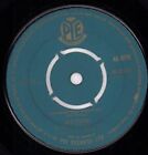 Reg Owen Manhattan Spiritual 7" vinyl UK Pye 1958 B/w ritual blues (7n. 25009