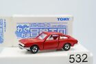 RARE *Limited JAPAN only * isuzu 117 Coupe Tomica Made in Japan Tomy 