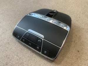 Bedieneinheit Mercedes 222 Funktionszentrum Dach Function Centre A0009016803 - Picture 1 of 23