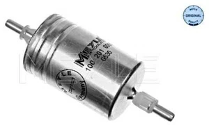 MEYLE Fuel Filter Steel For ALFA ROMEO AUDI CHEVROLET DAEWOO FIAT 93-15 818568 - Picture 1 of 6