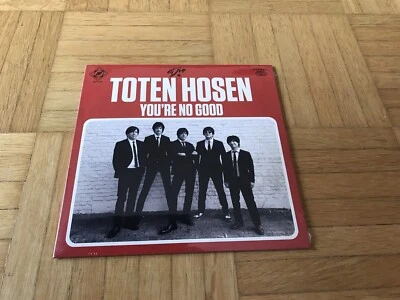 Die Toten Hosen Vinyl Single You’re No Good limitiert Nr. 2309 OVP eingeschweißt - Bild 1 von 2