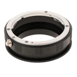 Macro Adapter + 52mm Rear Lens Filter Ring For Nikon F AI AF Mount - Picture 1 of 6