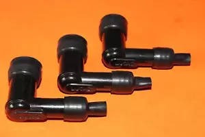 TRIUMPH T150 T160 BSA A75 3 X TAPAS TIPO RESISTENCIA LUCAS LB05F - Imagen 1 de 1