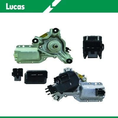 Motor limpiaparabrisas delantero LUCAS LU180 para Chevrolet C10 C20 C30 78-84 19150910 AA140180 Foto 1 de 4