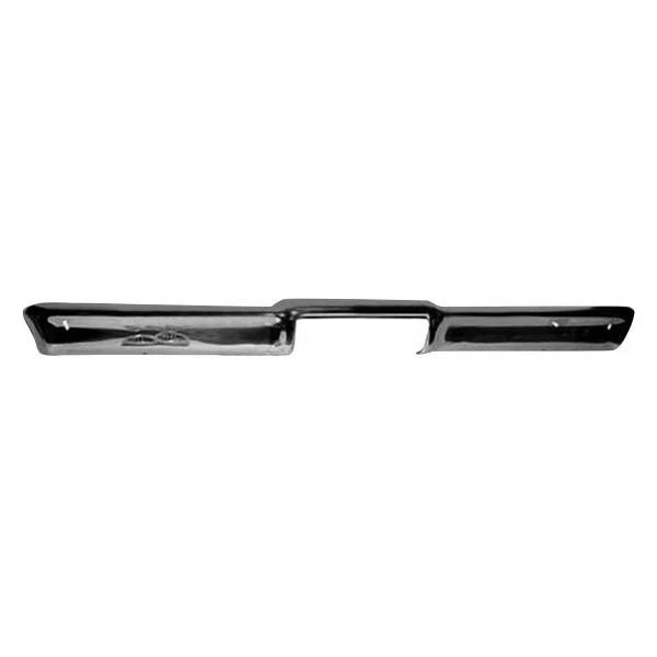 For Pontiac Firebird 1967-1968 Sherman Rear Bumper Face Bar Value Line Foto 1 de 1