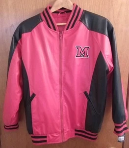 Steve & Barry’s Miami Ohio University Redhawks Bomberjacke Herren Small S *LESEN - Bild 1 von 11