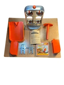 Vintage Westmark KERNOMAT Dual Cherry Pitter Stone Remover W Germany - Picture 1 of 8