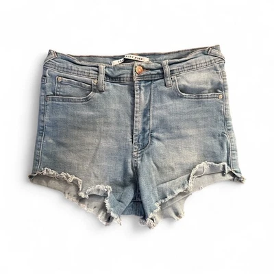 Celebrity Pink Juniors Cut Off Shorts -Stretch Size 11 W30”  - Image 1 of 4