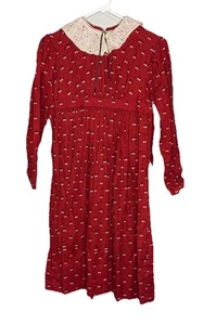 AMERICAN GIRL Pleasant Company | Kirsten School Dress Sz 10 Dress Like Your Doll - Picture 1 of 6