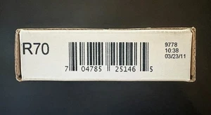 U.S. Mint sealed 2011 Glacier NP America the Beautiful P&D Quarter rolls R70 - Bild 1 von 3