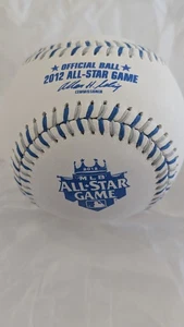2012 Rawlings Official ALL STAR Baseball KANSAS CITY ROYALS - 802 - Picture 1 of 3