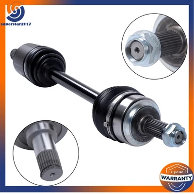 Conjunto de eje delantero izquierdo CV 66-4250 apto para Acura TSX 2009 2010 2011 2012 2013 Foto 1 de 4