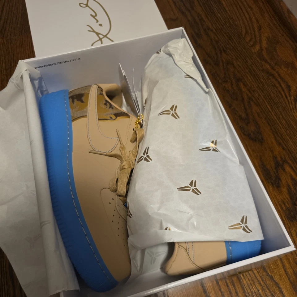 Nike Air Force 1 Low Protro Kobe Bryant Lino Talla 11 Foto 1 de 1