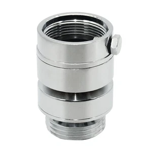 PK1390 Self -Draining Vacuum Breaker Replacement, Outdoor Faucet Adapter, 1-1... - Picture 1 of 6