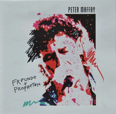 ⚠️CD PETER MAFFAY – "FREUNDE + PROPHETEN"   NEU - Bild 1 von 2
