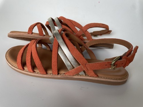 sandali donna clarks taglia 4 5 D