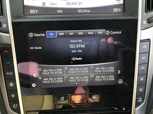 Infiniti Q50 2015-2019 control de temperatura calor aire acondicionado con 14 altavoces audio 903124 - Imagen 1 de 12