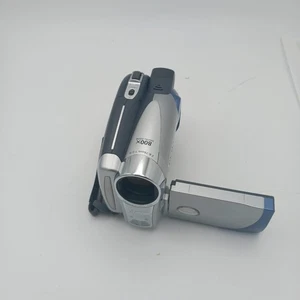 CANON DC210 - DVD Handycam / Camcorder inkl. Zubehörpaket / GETESTET & TOP ✅ - Bild 1 von 7