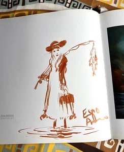 3D Art Book w/ Drawings & Tags by Esao Andrews, Dr REVOLT, SAME PPP, SERF (2011) - Picture 1 of 24