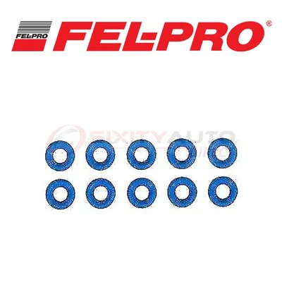 Fel Pro Valve Cover Grommet for 2000-2001 Plymouth Neon 2.0L L4 - Engine ot Foto 1 de 4