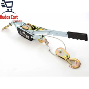 Extractor eléctrico de trinquete Hilka Pro-Craft 800 kg de alta resistencia palanca de bloqueo máxima seguridad - Imagen 1 de 9