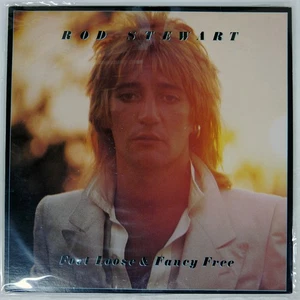 ROD STEWART KICKOFF FOR TOM WARNER BROS. P10415W Japan VINYL LP - Picture 1 of 2