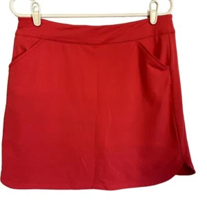 Peter Millar Women's Coral Golf Shorts UPF 50+ Sun Protection Size Medium - Picture 1 of 6