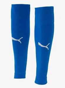 Calcetines de fútbol Puma para hombre manga gol de equipo azul 1 par medias calcetines hasta la rodilla 70602802 - Imagen 1 de 6