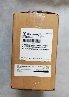 316418501 OEM NEW GENUINE Kenmore Range Oven Control Board - Image 1 of 2