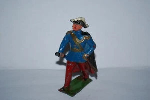 PLOMB CREUX GM GEORGES MUNKLE OFFICIER BANDE DORE - Imagen 1 de 3