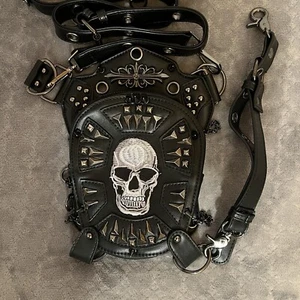 Montana West Sugar Skull Purse - Picture 1 of 1
