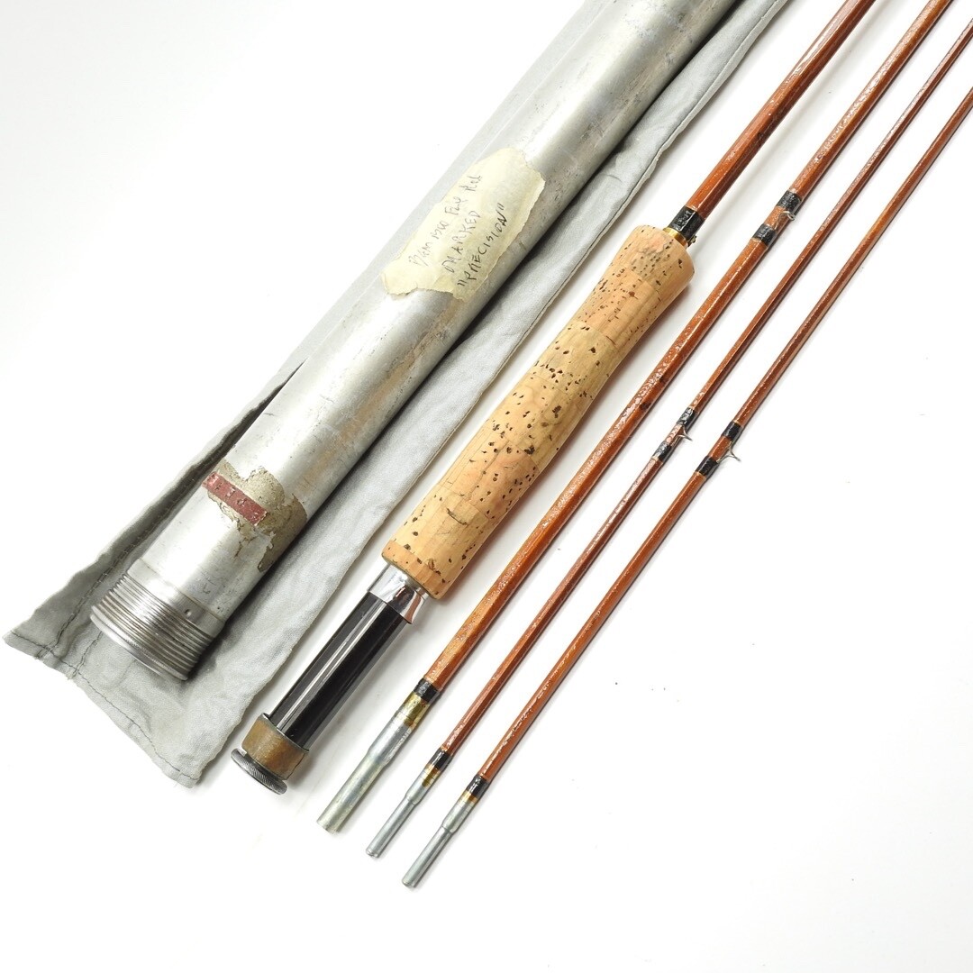 Bamboo Vintage Fishing Rods | eBay