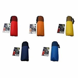 Weather Station Adult Poncho - 1 Poncho - Picture 1 of 7