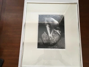 Vintage Schwarz-Weiß Akt von Peter Ney - Original Foto - Bild 1 von 10