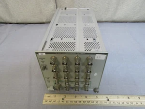Tektronix Oscilloscope Plugin Module SI-5010 Programmable Scanner s/n B011147 - Picture 1 of 3