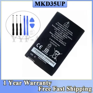 For BMW IDG Display key battery 580mAh 9442976-01 MKD35UP - Zdjęcie 1 z 7