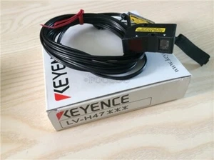1Pcs New Keyence Laser Sensor LV-H47 LV-H47 wa - Picture 1 of 2