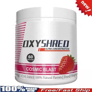OXYSHRED Ultra Concentration Pre-workout Vitamin Powder New 2025π - Picture 1 of 10