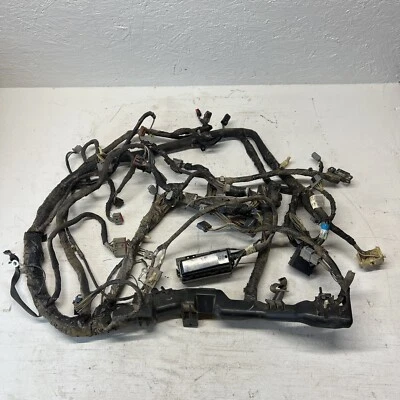 Ford F250 F350 2008 6,4 diésel tablero de instrumentos automático arnés de cableado 8C3T-14401-ABF Foto 1 de 4