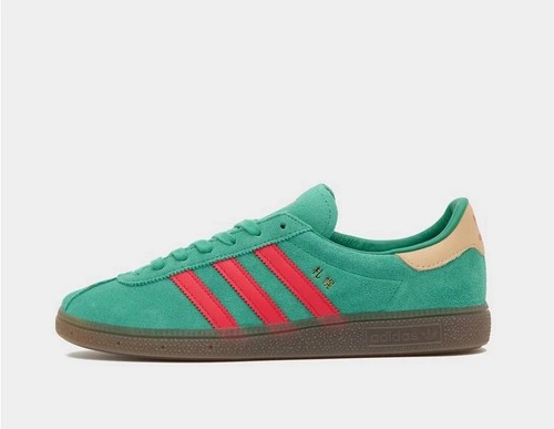 Adidas Originals Sapporo X Billy's IN Verde e Rosso Tutti Taglie Stock Limitato