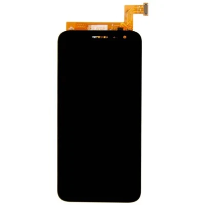 LCD Digitizer Assembly for Samsung Galaxy J2 Core 2018 Black Aftermarket Repair  - Image 1 of 2