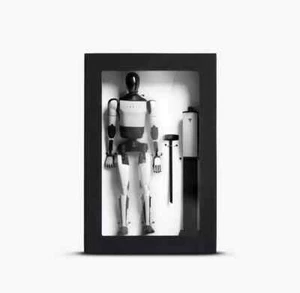 Tesla Bot Action Figure IN HAND BRAND NEW SHIPS NOW! - Picture 1 of 5