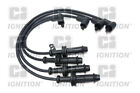 HT Leads Ignition Cables Set fits CITROEN BERLINGO KF, MBKF 1.4 96 to 11 CI New