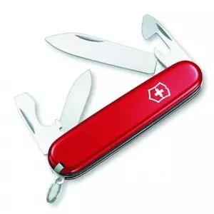 Victorinox Swiss Army Knife Recruit Multi Tool | 10 Functions - Picture 1 of 1