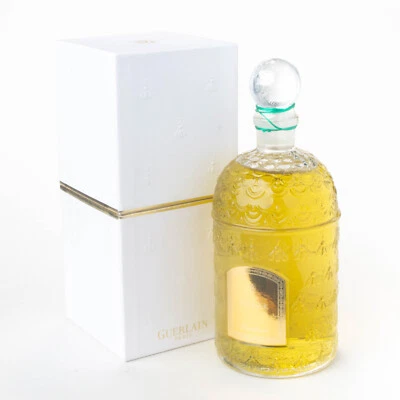 Guerlain Vetiver Eau de Toilette Eau de Toilette Eau de Toilette Eau de Toilette 500ml Garrafa Masculina Colônia Abelha Selada - Imagem 1 de 4